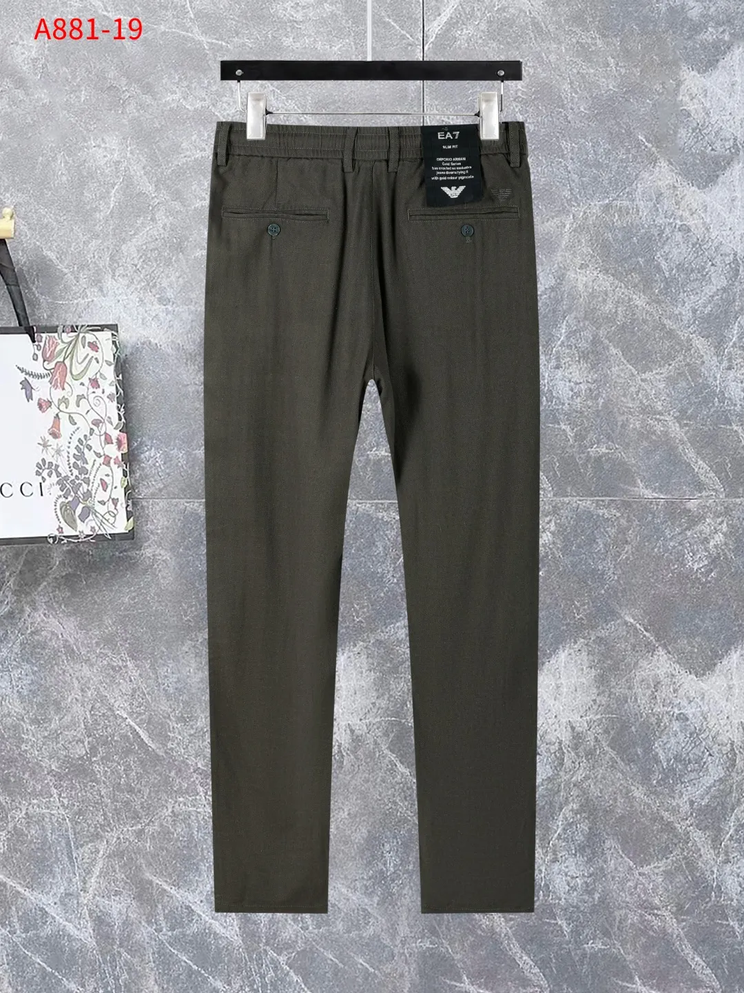 ARMANI NO： 19 Size ：30 To 42 yarda